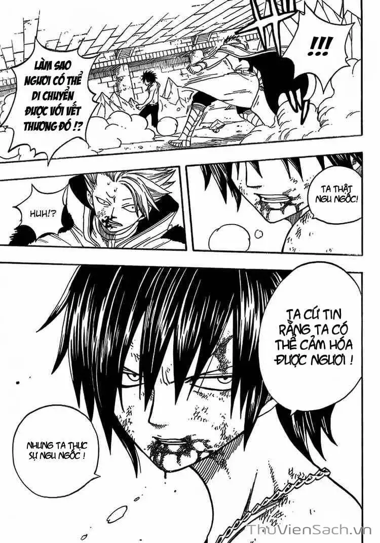 Truyện Tranh Hội Pháp Sư - Fairy Tail trang 2