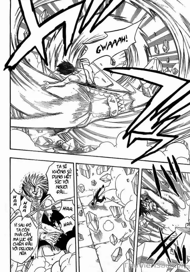 Truyện Tranh Hội Pháp Sư - Fairy Tail trang 2