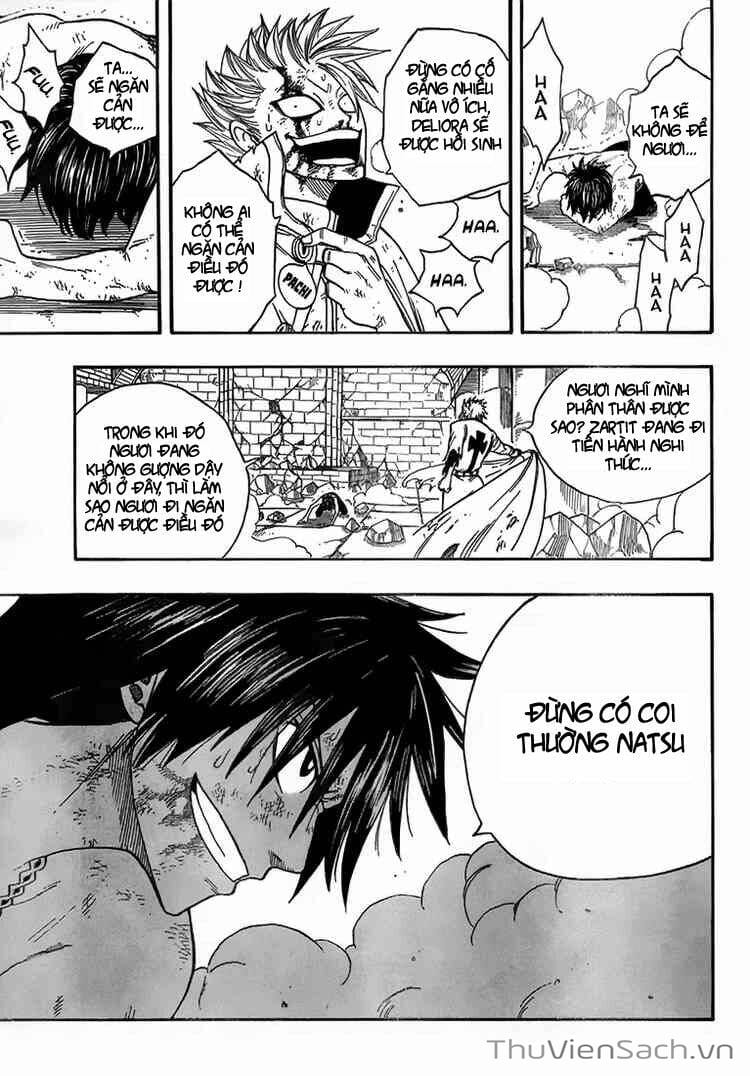 Truyện Tranh Hội Pháp Sư - Fairy Tail trang 2