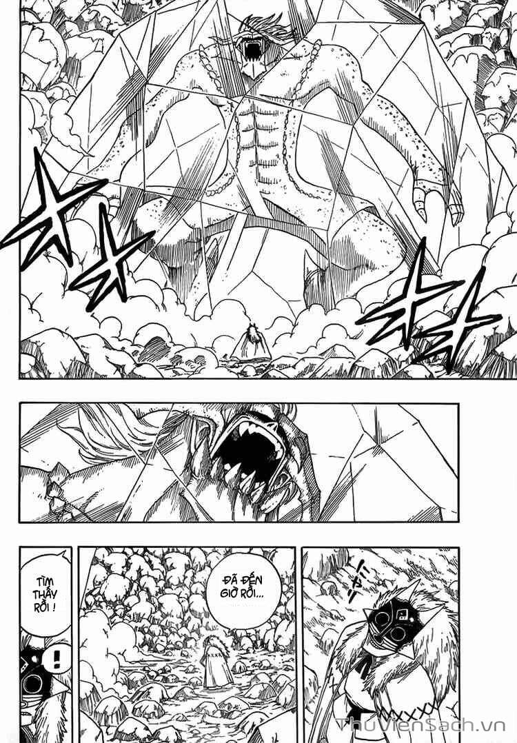 Truyện Tranh Hội Pháp Sư - Fairy Tail trang 2