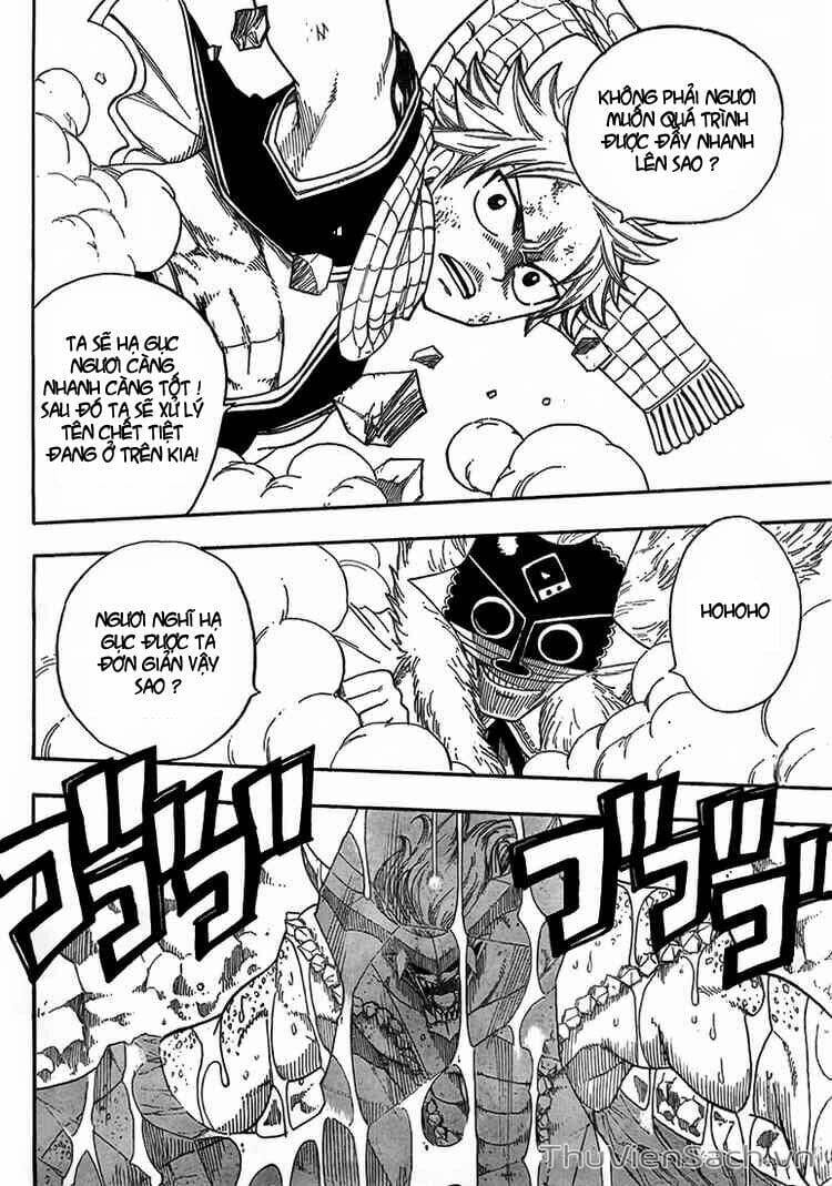 Truyện Tranh Hội Pháp Sư - Fairy Tail trang 2