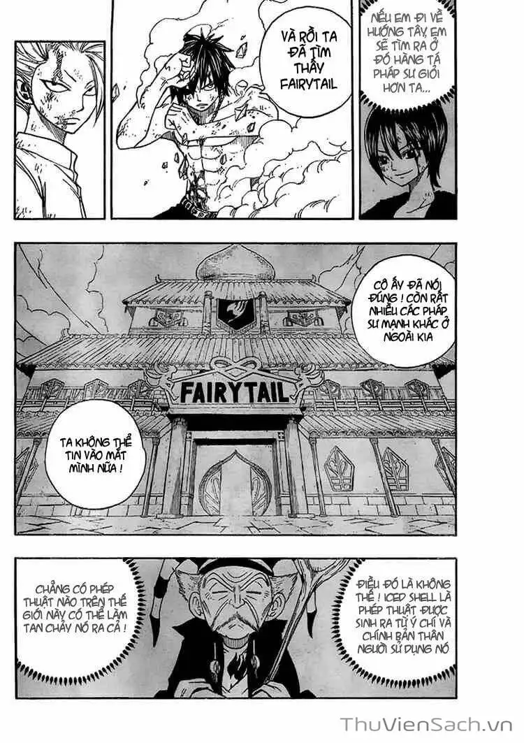 Truyện Tranh Hội Pháp Sư - Fairy Tail trang 2