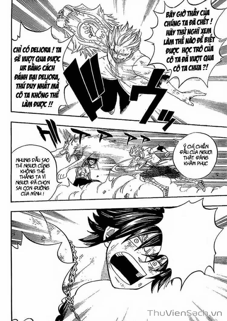 Truyện Tranh Hội Pháp Sư - Fairy Tail trang 2