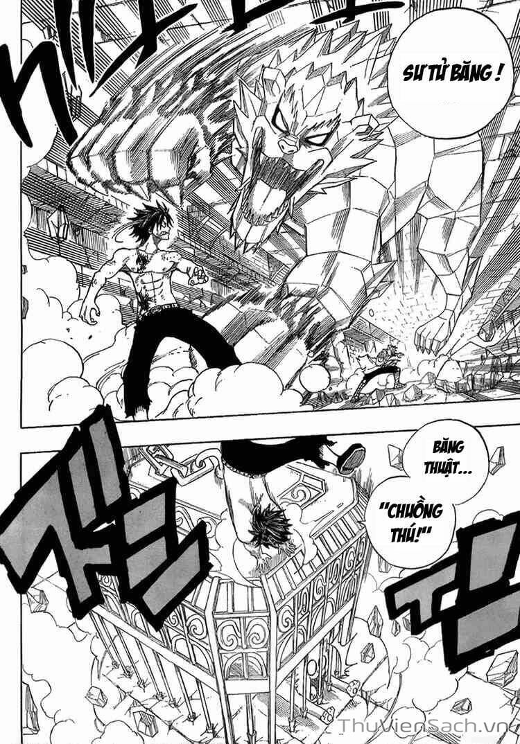 Truyện Tranh Hội Pháp Sư - Fairy Tail trang 2