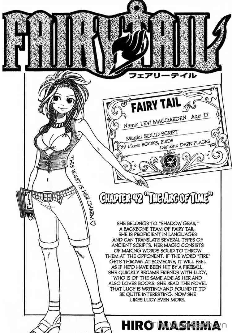 Truyện Tranh Hội Pháp Sư - Fairy Tail trang 943