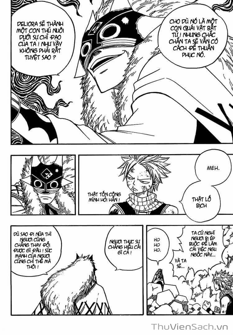 Truyện Tranh Hội Pháp Sư - Fairy Tail trang 2