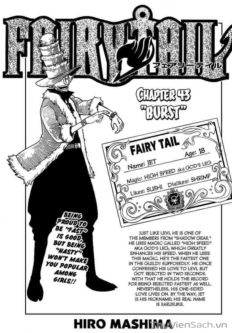 Truyện Tranh Hội Pháp Sư - Fairy Tail trang 962