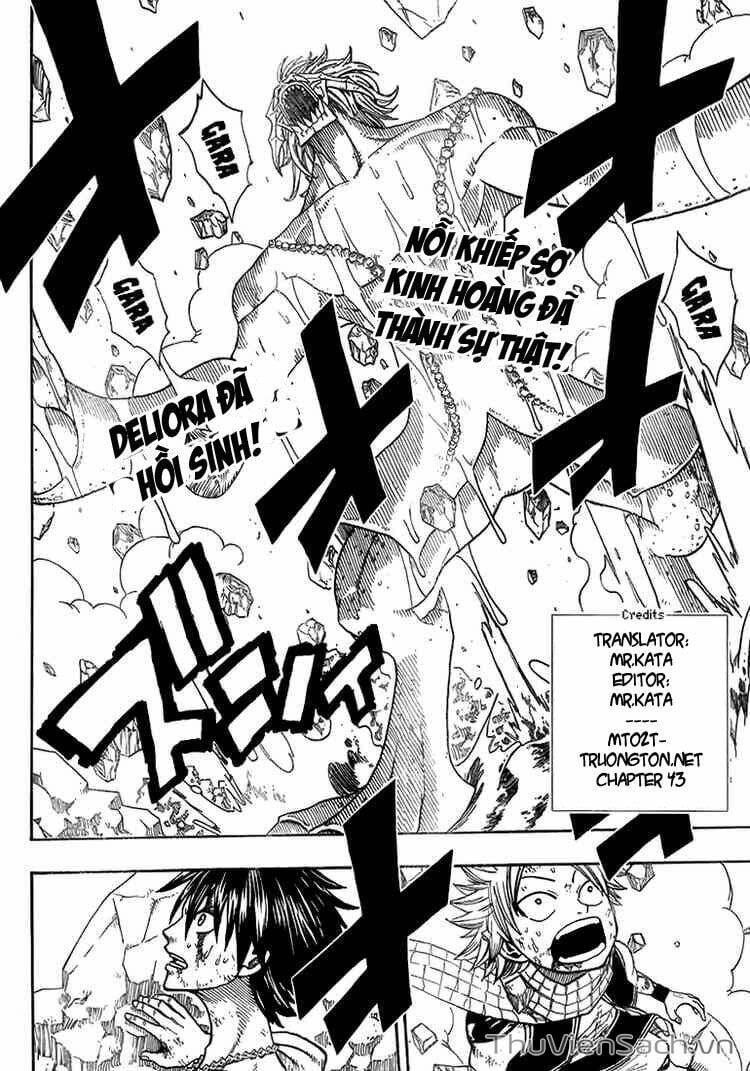 Truyện Tranh Hội Pháp Sư - Fairy Tail trang 2