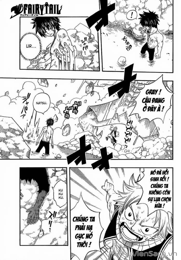 Truyện Tranh Hội Pháp Sư - Fairy Tail trang 2