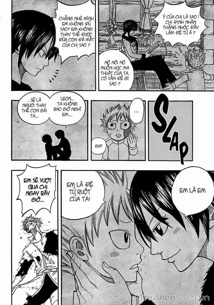 Truyện Tranh Hội Pháp Sư - Fairy Tail trang 2