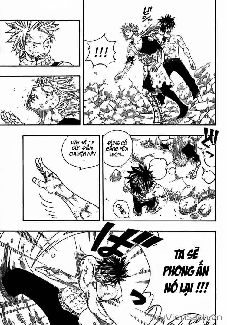 Truyện Tranh Hội Pháp Sư - Fairy Tail trang 2