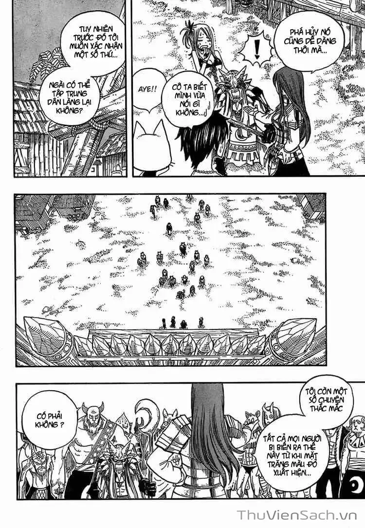 Truyện Tranh Hội Pháp Sư - Fairy Tail trang 2