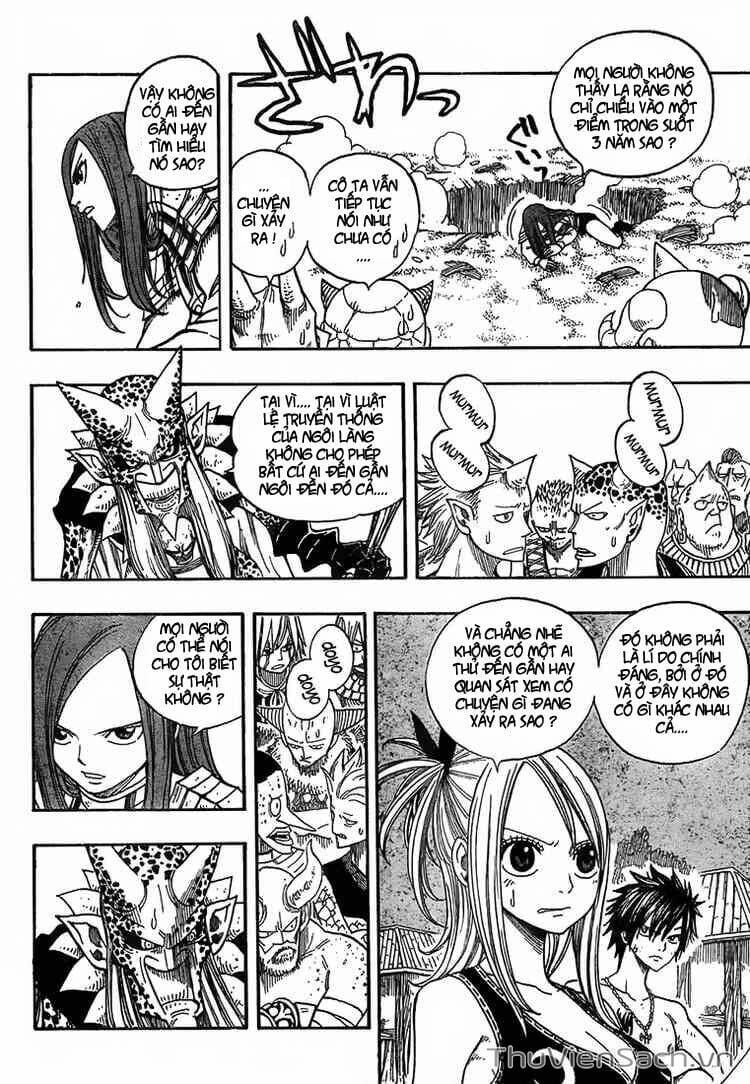 Truyện Tranh Hội Pháp Sư - Fairy Tail trang 996