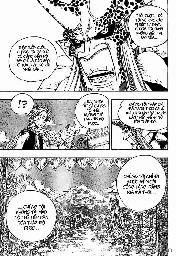 Truyện Tranh Hội Pháp Sư - Fairy Tail trang 2