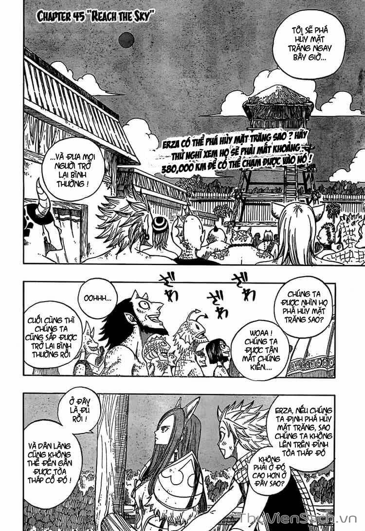 Truyện Tranh Hội Pháp Sư - Fairy Tail trang 2