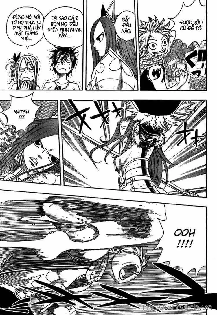 Truyện Tranh Hội Pháp Sư - Fairy Tail trang 2