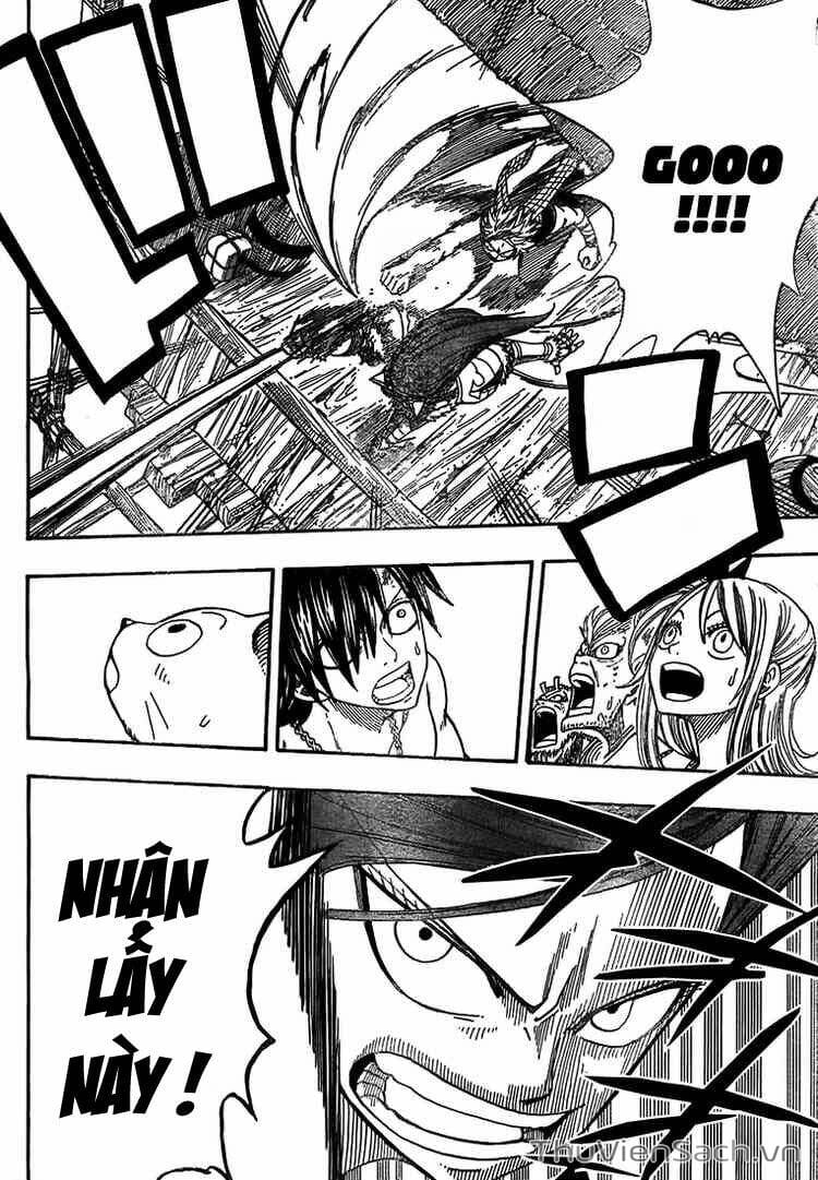 Truyện Tranh Hội Pháp Sư - Fairy Tail trang 2