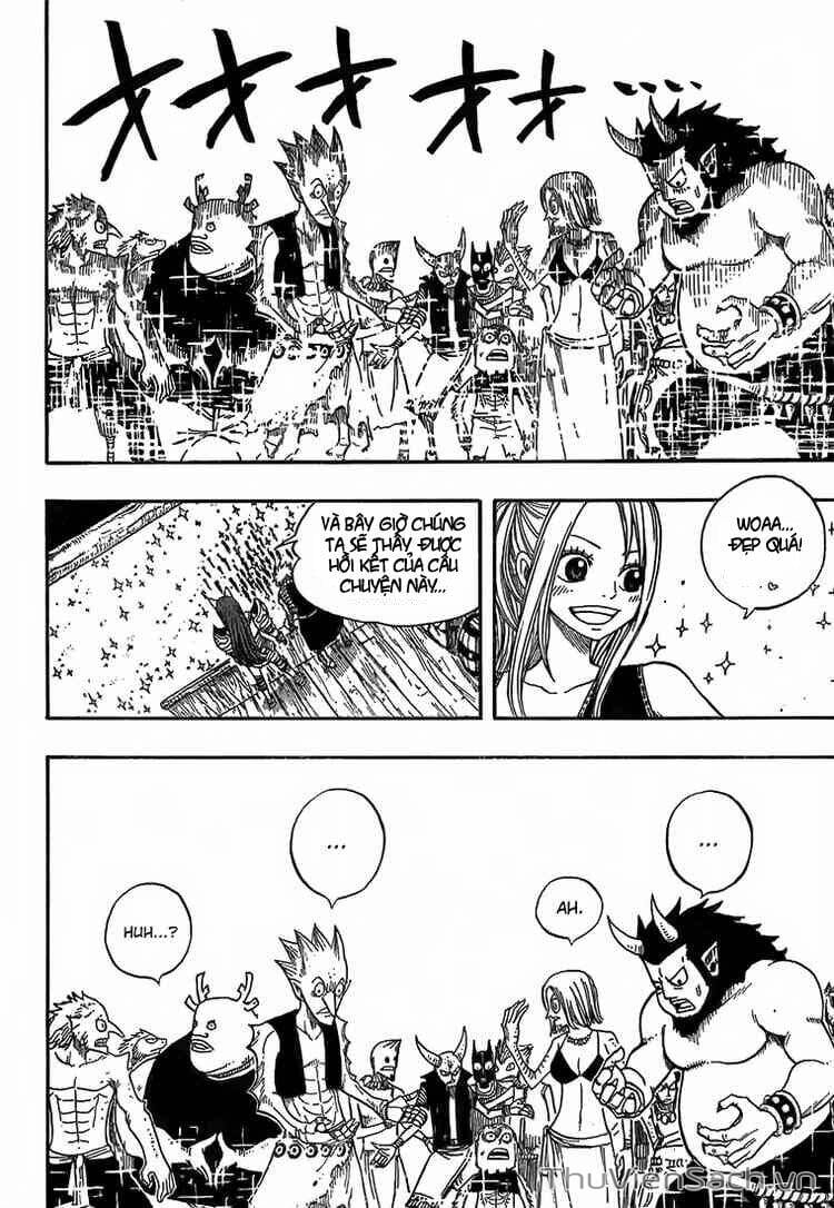Truyện Tranh Hội Pháp Sư - Fairy Tail trang 2