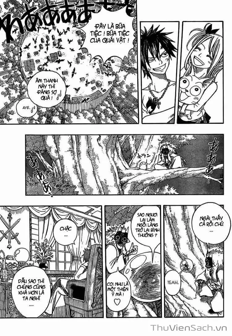 Truyện Tranh Hội Pháp Sư - Fairy Tail trang 2