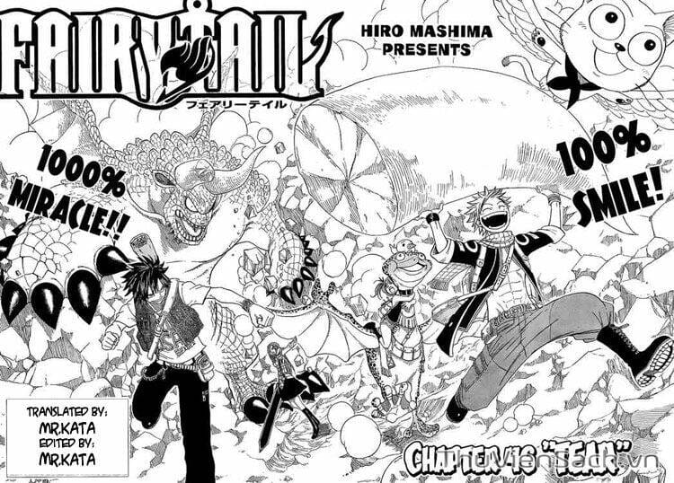 Truyện Tranh Hội Pháp Sư - Fairy Tail trang 1022