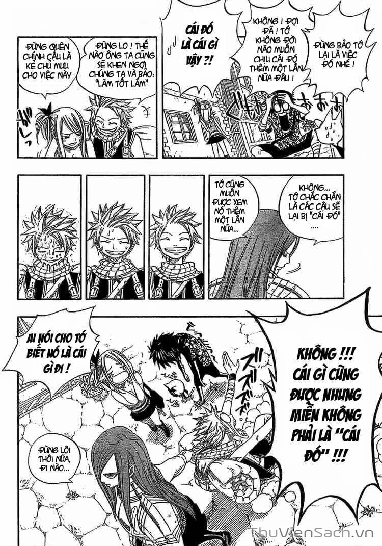 Truyện Tranh Hội Pháp Sư - Fairy Tail trang 1035