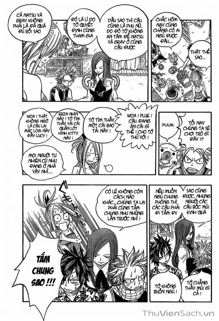 Truyện Tranh Hội Pháp Sư - Fairy Tail trang 1050