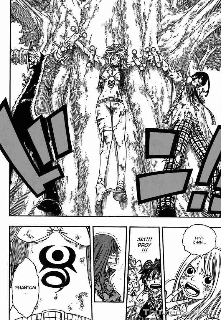 Truyện Tranh Hội Pháp Sư - Fairy Tail trang 2