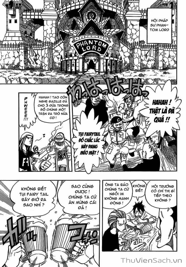 Truyện Tranh Hội Pháp Sư - Fairy Tail trang 1066