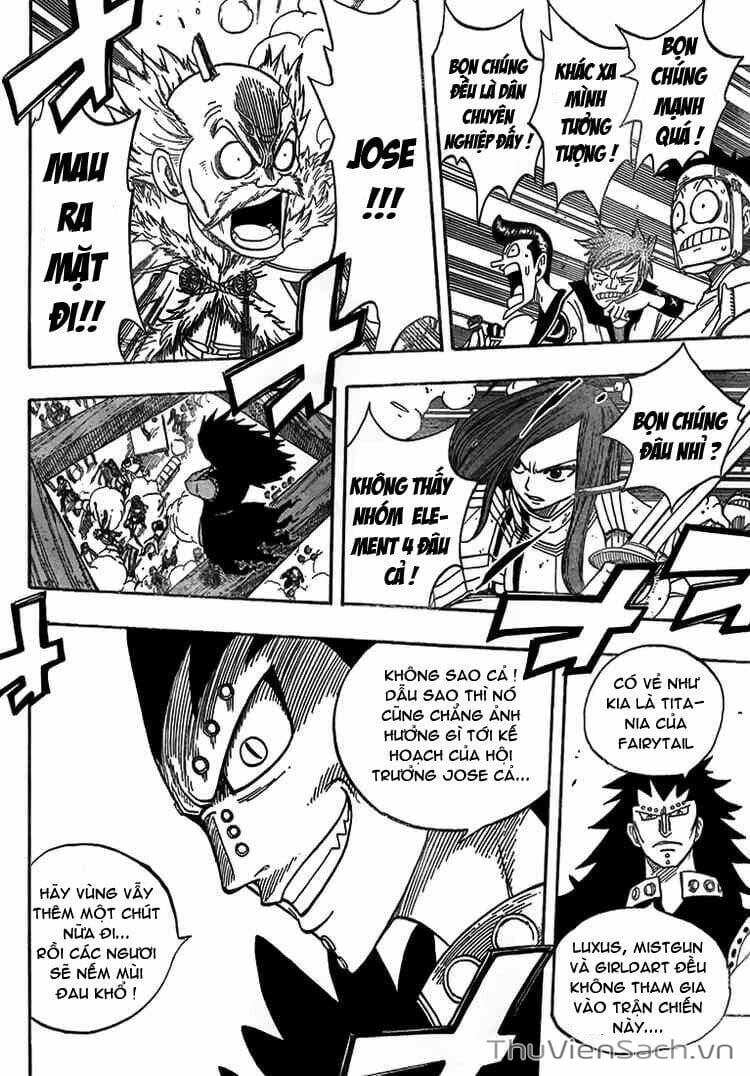 Truyện Tranh Hội Pháp Sư - Fairy Tail trang 1074