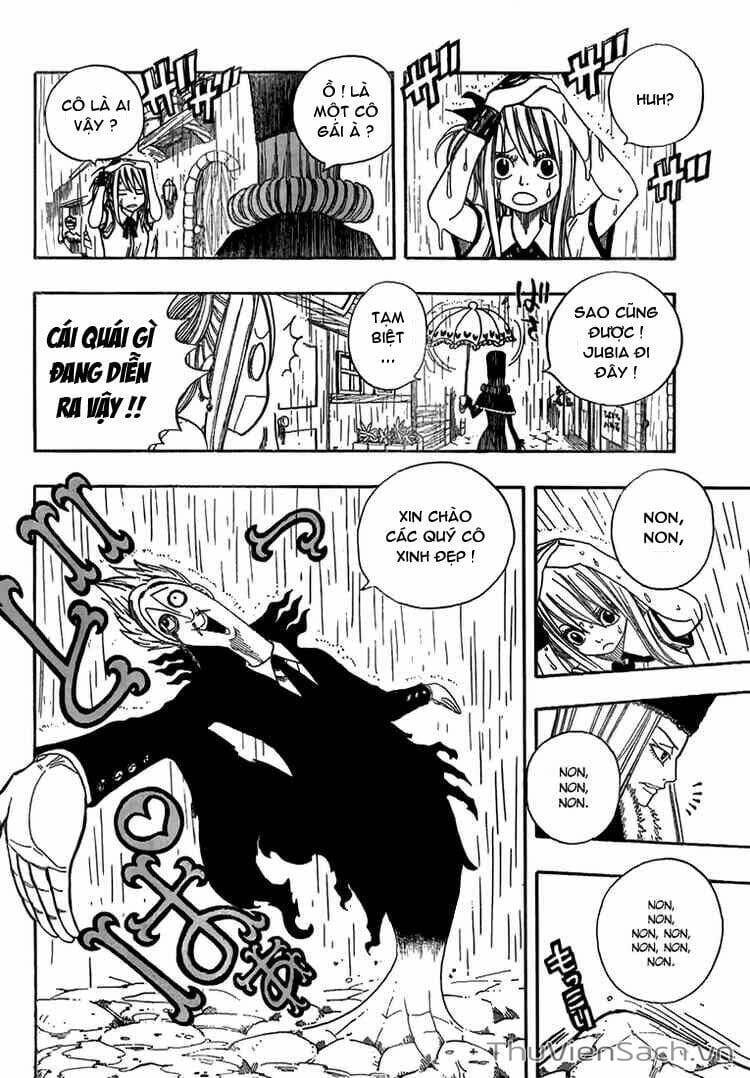 Truyện Tranh Hội Pháp Sư - Fairy Tail trang 1076