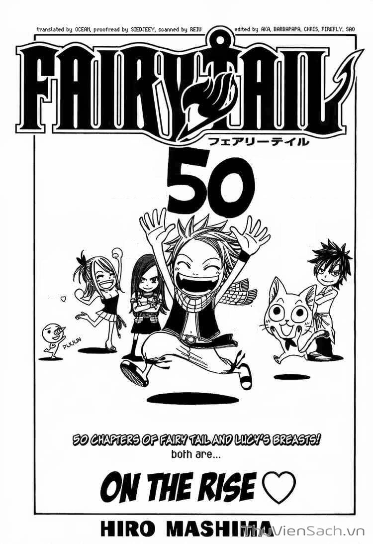 Truyện Tranh Hội Pháp Sư - Fairy Tail trang 1101