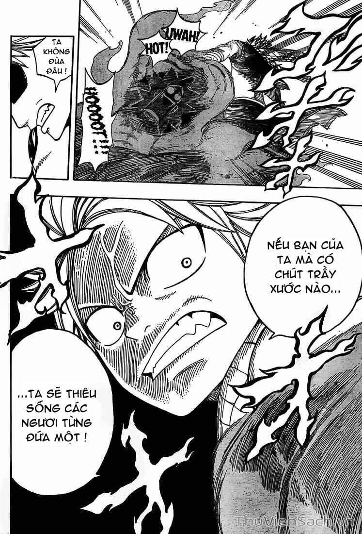 Truyện Tranh Hội Pháp Sư - Fairy Tail trang 2