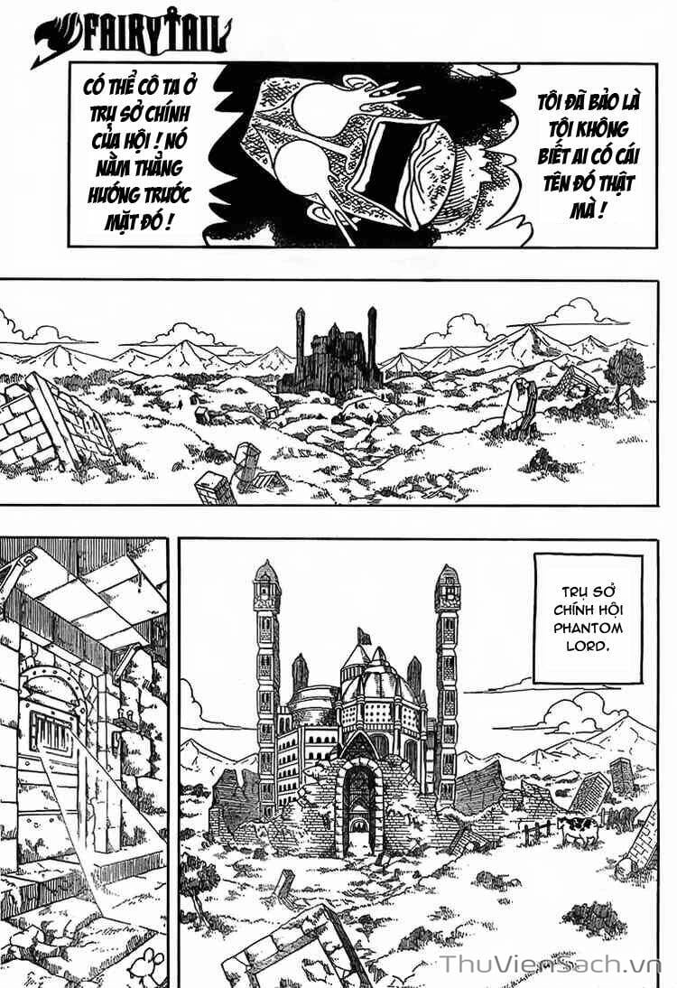 Truyện Tranh Hội Pháp Sư - Fairy Tail trang 1109