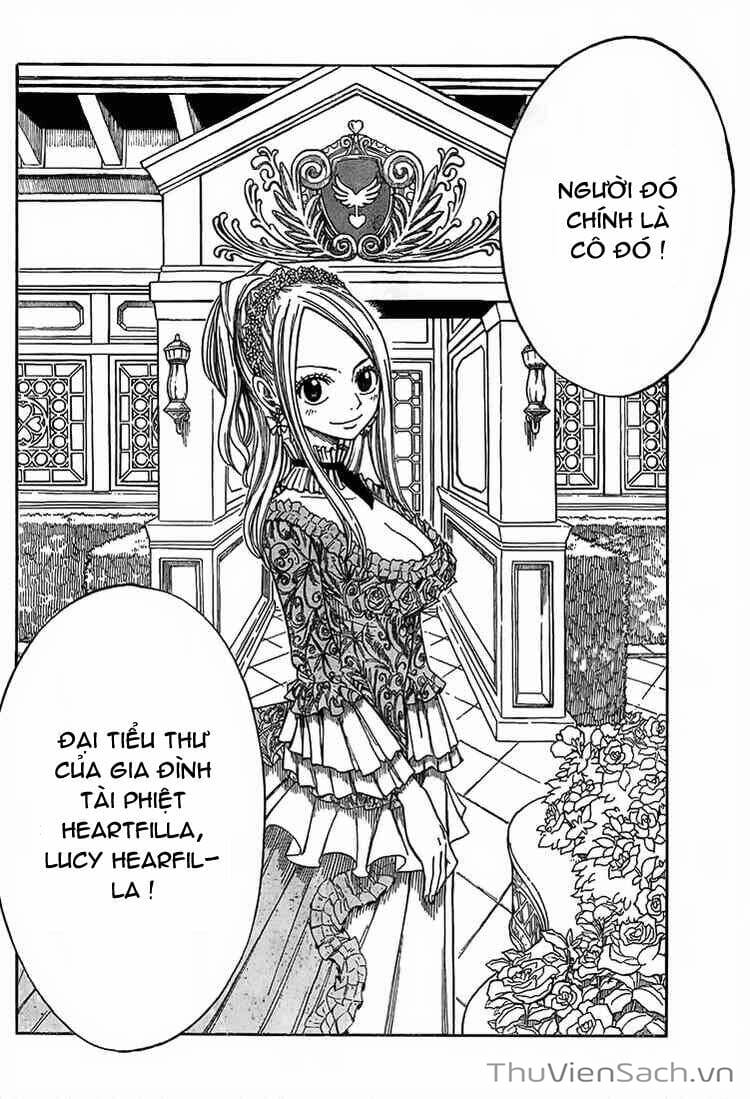 Truyện Tranh Hội Pháp Sư - Fairy Tail trang 1114