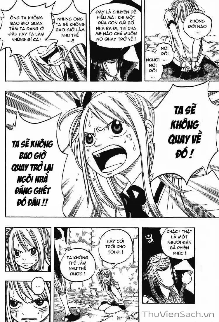 Truyện Tranh Hội Pháp Sư - Fairy Tail trang 2