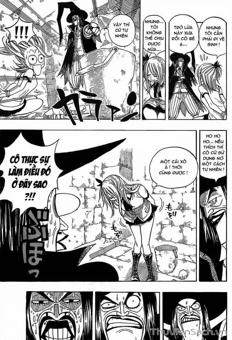 Truyện Tranh Hội Pháp Sư - Fairy Tail trang 2