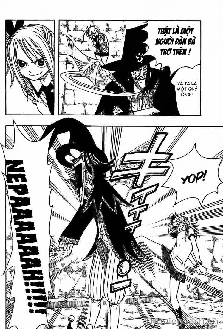 Truyện Tranh Hội Pháp Sư - Fairy Tail trang 2