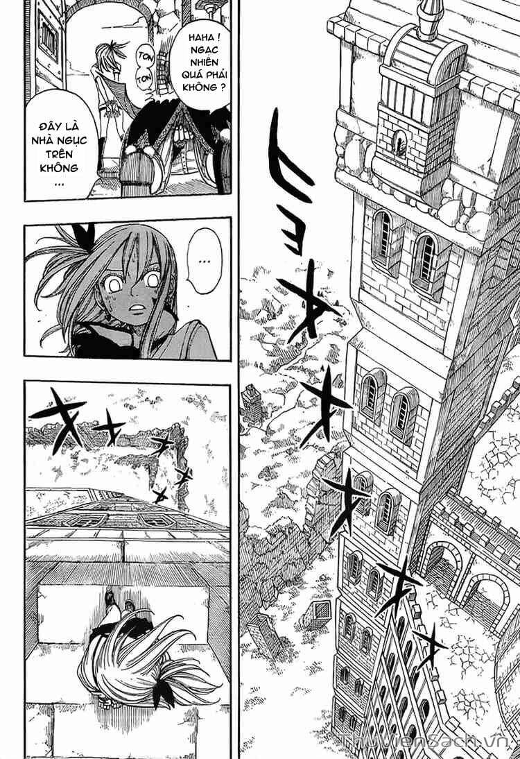 Truyện Tranh Hội Pháp Sư - Fairy Tail trang 1120