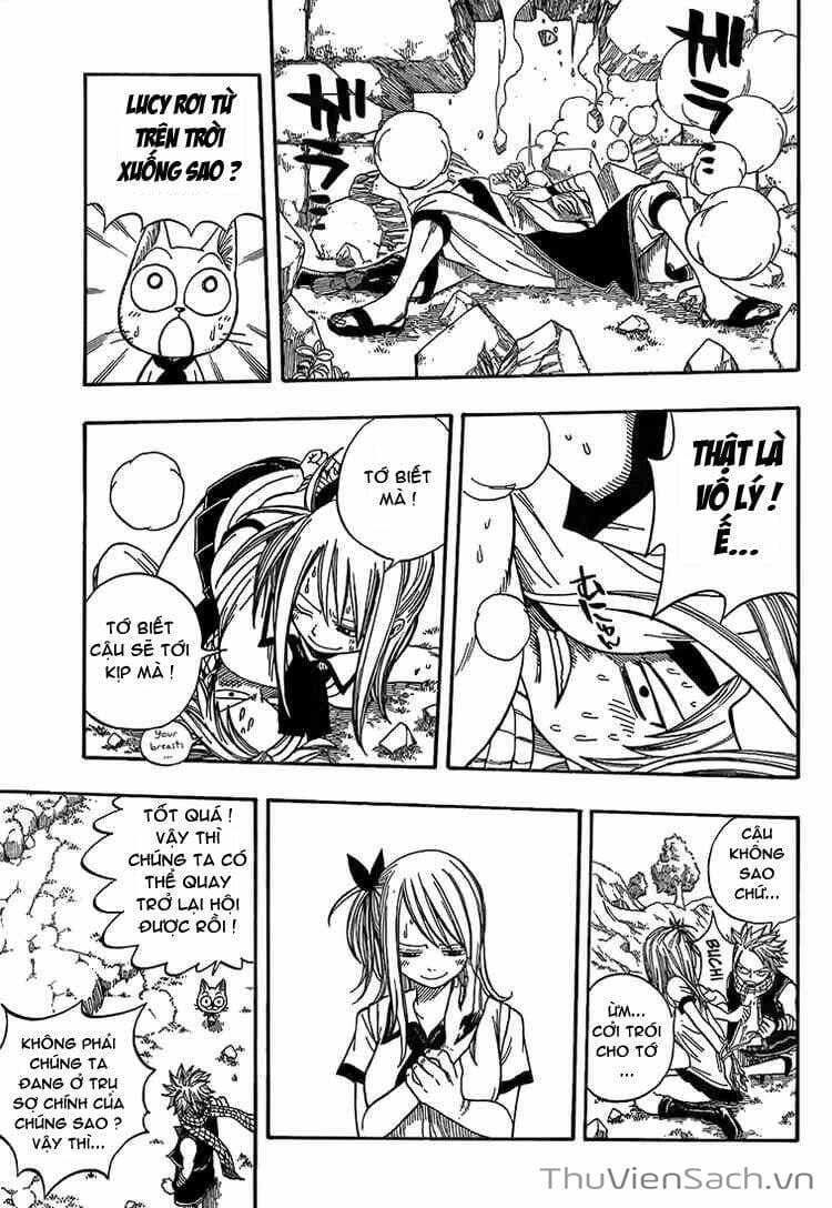 Truyện Tranh Hội Pháp Sư - Fairy Tail trang 1125