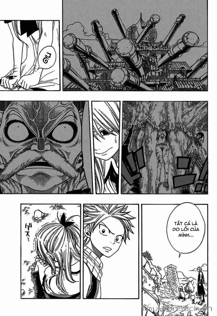 Truyện Tranh Hội Pháp Sư - Fairy Tail trang 1127