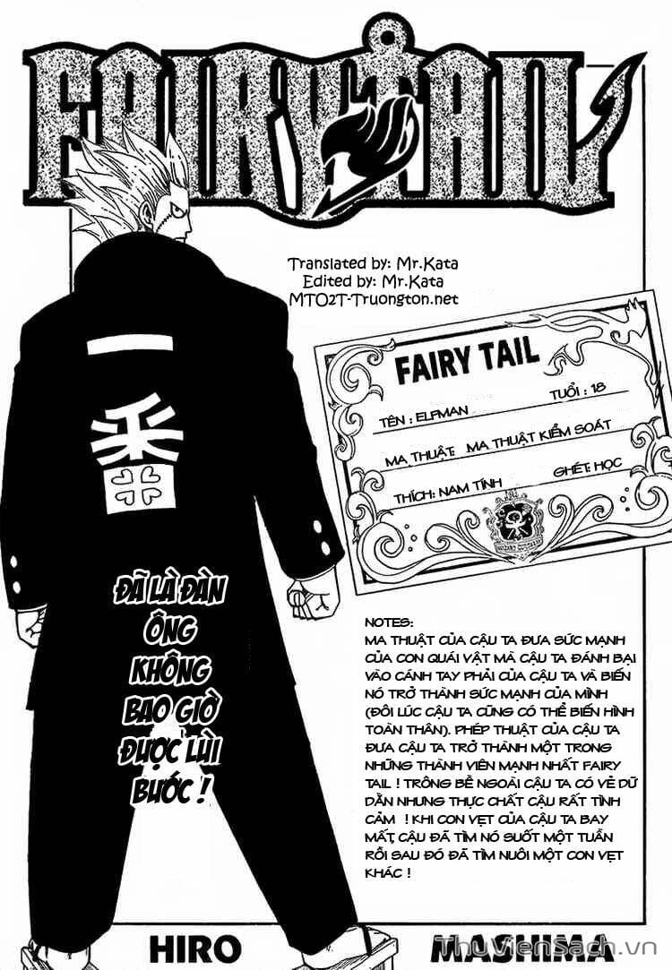 Truyện Tranh Hội Pháp Sư - Fairy Tail trang 1131