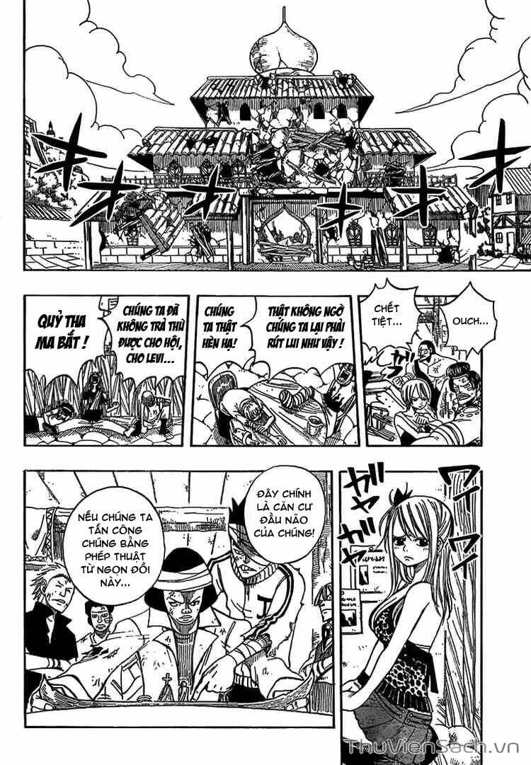 Truyện Tranh Hội Pháp Sư - Fairy Tail trang 1136