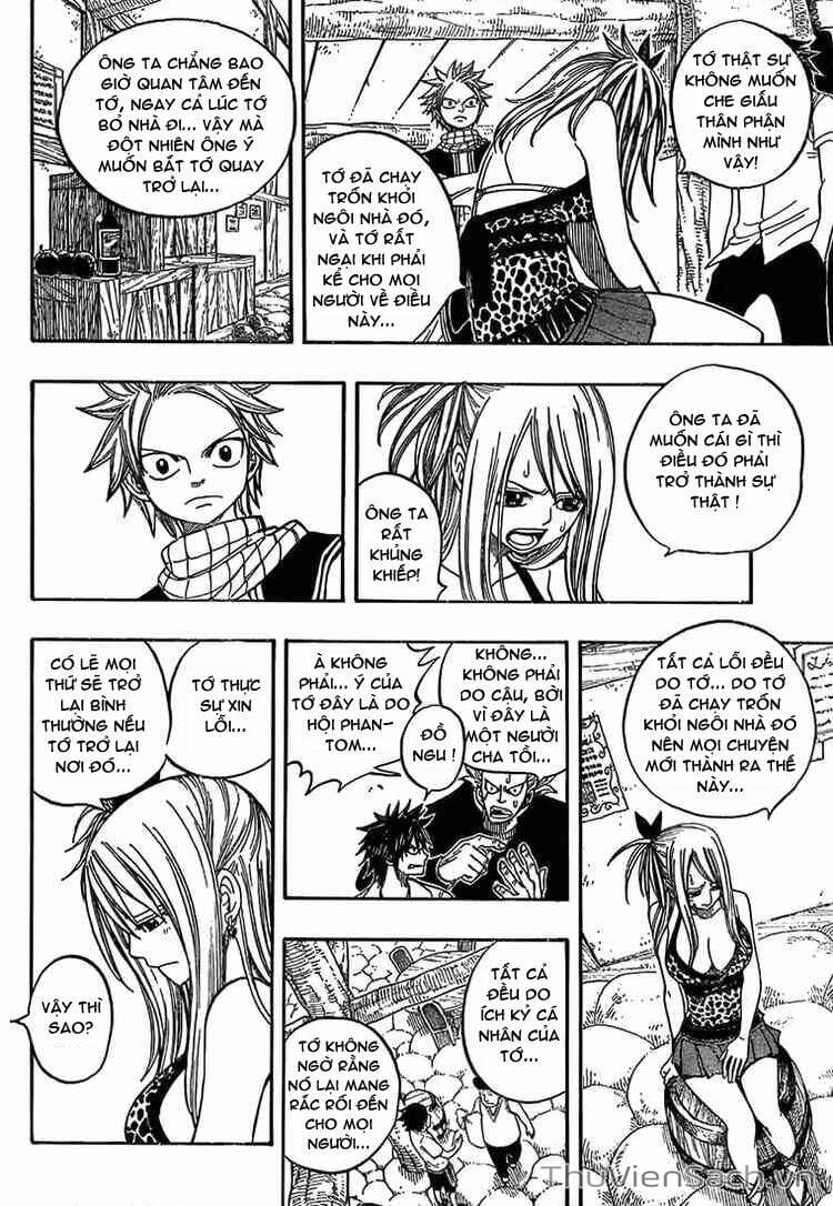 Truyện Tranh Hội Pháp Sư - Fairy Tail trang 1138