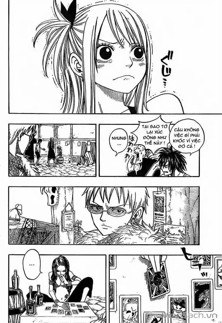Truyện Tranh Hội Pháp Sư - Fairy Tail trang 2