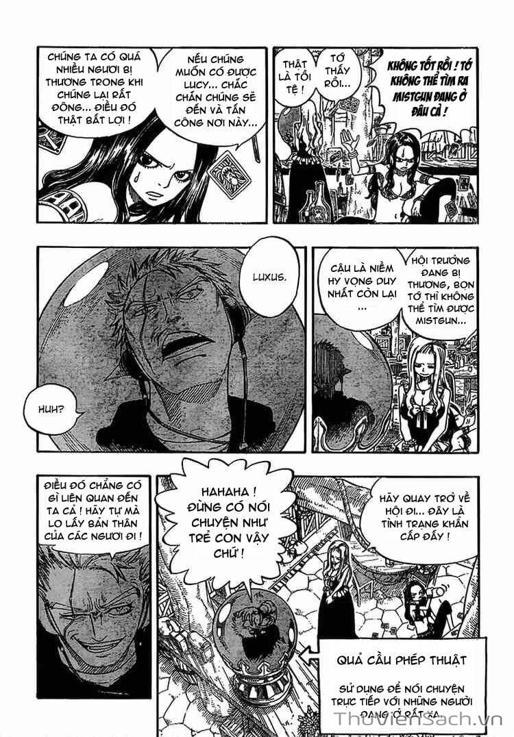 Truyện Tranh Hội Pháp Sư - Fairy Tail trang 1141