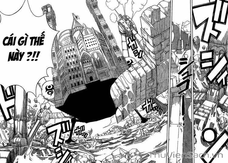 Truyện Tranh Hội Pháp Sư - Fairy Tail trang 1146