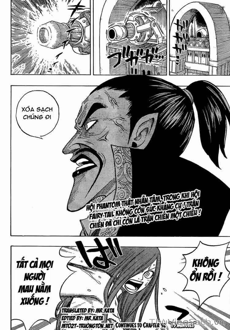 Truyện Tranh Hội Pháp Sư - Fairy Tail trang 2