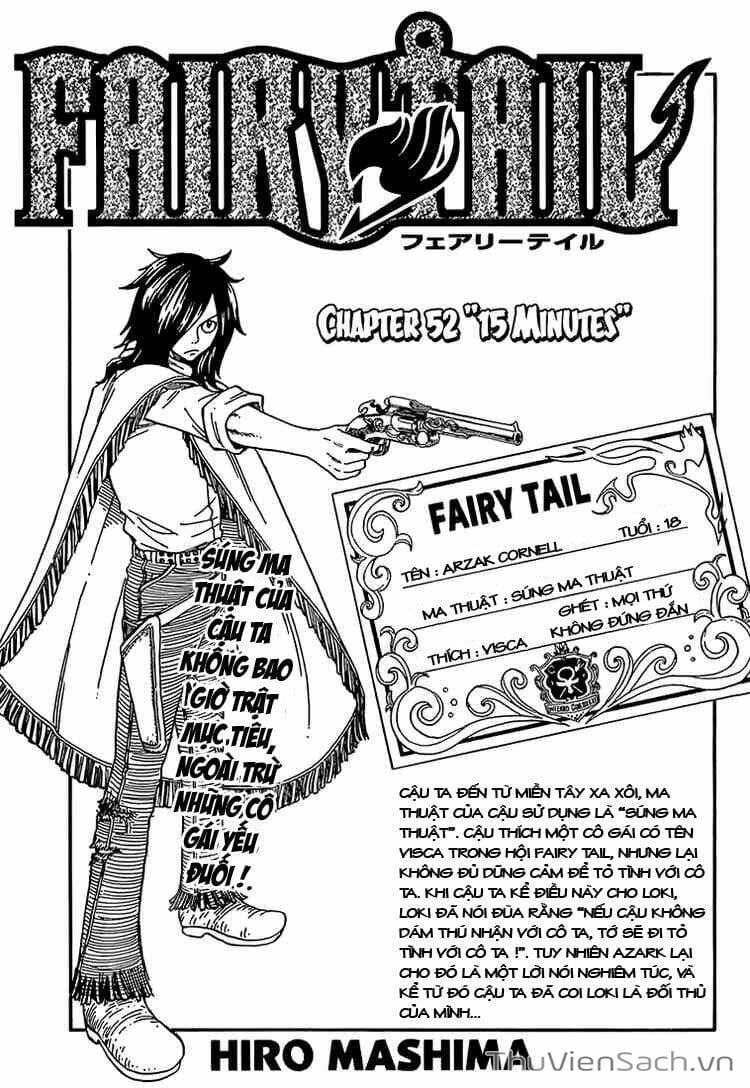 Truyện Tranh Hội Pháp Sư - Fairy Tail trang 1150