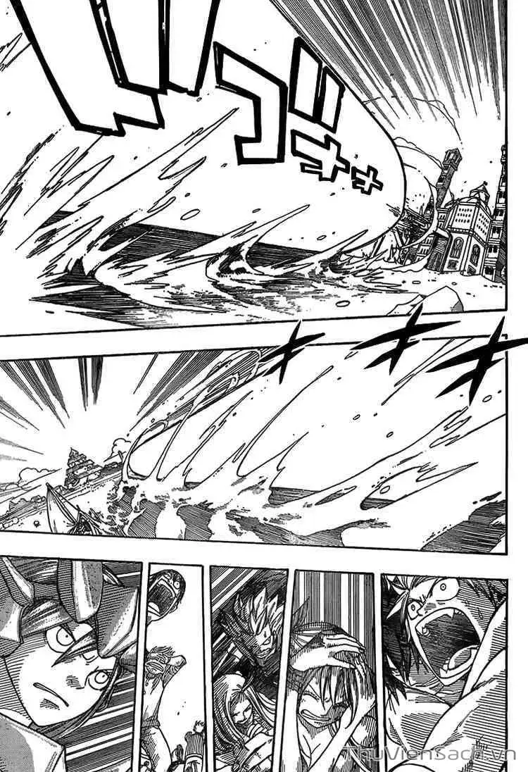 Truyện Tranh Hội Pháp Sư - Fairy Tail trang 2
