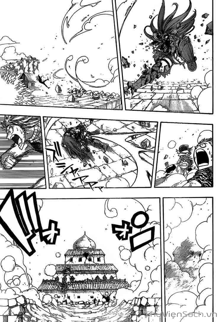 Truyện Tranh Hội Pháp Sư - Fairy Tail trang 1156